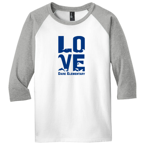 LOVE DARE - Glitter Art - Kids Thumbnail