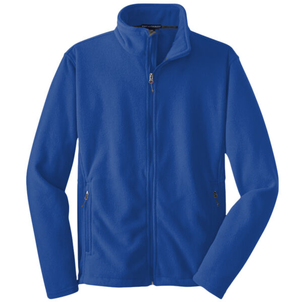 Adult Fleece with Dare Elementary Embroidery - DP - Value Fleece Jacket Thumbnail